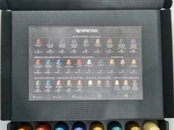 Koffie Proeverij Pakket Groot 40 Stuks Verschillende Smaken Met Mystery Card 'Get Well Soon' Met Persoonlijke (video) Boodschap | Verjaardag | Sinterklaas | Kerstpakket | Vaderdag | Moederdag | Jubileum | Valentijnsdag -Eten En Drinken 1200x899 6