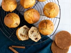 Daelmans Jumbo Karamel Stroopwafels - 18 X 2 (per Twee Verpakt) -Eten En Drinken 1200x899 9