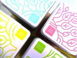 Dutch Tea Maestro - DUTCH TEA MAESTRO - Thee Cadeau - Thee Geschenk - Thee Pakket - Theeplank 7 Blikjes Losse Thee Cadeau -Eten En Drinken 1200x900 11