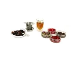 Dutch Tea Maestro - Love Blend - Maak Thuis Jouw Eigen Theeblend - Thee Cadeau - Thee Geschenk - Thee Pakket - Cadeau Voor Mannen En Vrouwen | Valentijn Cadeau | Valentijnscadeau -Eten En Drinken 1200x900 2