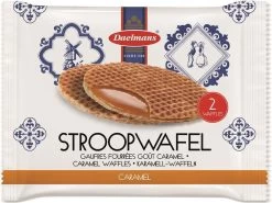 Daelmans Jumbo Karamel Stroopwafels - 18 X 2 (per Twee Verpakt) -Eten En Drinken 1200x901 1