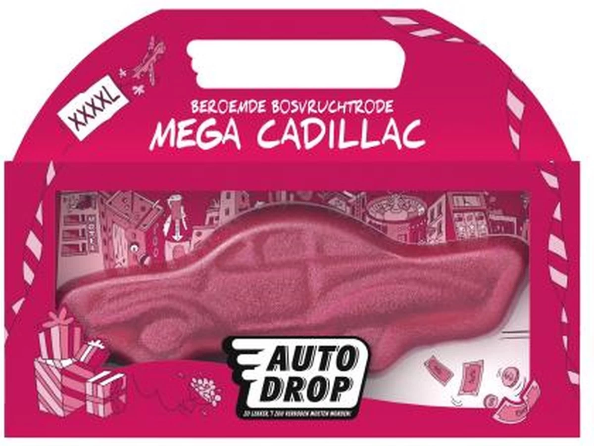Autodrop Mega Cadillac XXL 275 Gram 3 Autodrop Mega Cadillac XXL 275 Gram