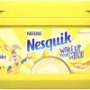 Nesquik - Banaan - Milkshake Mix - 1 X 300Gr -Eten En Drinken 1200x915 2