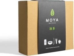 MOYA MATCHA TRADITIONAL Ceremonial Set -Eten En Drinken 1200x915