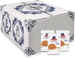 Daelmans Midi Stroopwafels - Doos 150 X 1 Stuks (per 1 Verpakt) - 15 Gram Per Koek