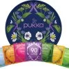 Pukka Dayround Wellness Box - 6 Blends Biologische Kruidenthee, Ook Leuk Als Verjaardagscadeau Voor Hem En Haar, 90 Theezakjes - Theedoos -Eten En Drinken 1200x930