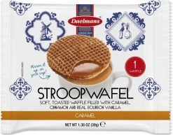 Daelmans Jumbo Karamel Stroopwafels - 18 X 2 (per Twee Verpakt) -Eten En Drinken 1200x939 1