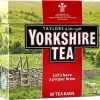 Taylors Of Harrogate Yorkshire Tea - 80 Tea Bags -Eten En Drinken 1200x946