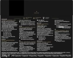 L'OR Espresso Ristretto Koffiecups - Intensiteit 11/12 - 4 X 40 Capsules 16 L'OR Espresso Ristretto Koffiecups - Intensiteit 11/12 - 4 X 40 Capsules -Eten En Drinken 1200x954 1