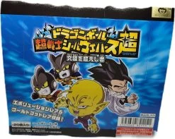 Dragon Ball Super Hero - 20 Stuks Japanse Koek Wafels - Limited Wafel Kaarten Box - BEYOND THE ULTIMATE -Eten En Drinken 1200x956 5