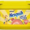 Nesquik - Strawberry - Milkshake Mix - 1 X 300Gr -Eten En Drinken 1200x957 4