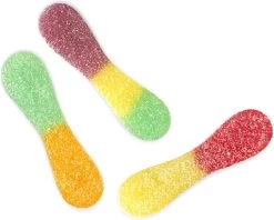Red Band Zure Tongen 1 Pot à 100 Stuks Snoep - Zacht Snoep - Zure Winegums Met Fruitsmaak -Eten En Drinken 1200x964 2
