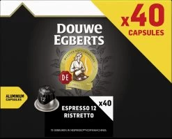 Douwe Egberts Espresso Ristretto Koffiecups (12) - 5 X 40 Koffiecups -Eten En Drinken 1200x965 1