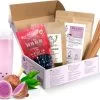 Bubble Tea Kit - Boba Thee Kit: Milky Taro - Cadeau Idee -Eten En Drinken 1200x970