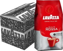 Lavazza Qualita Rossa Koffiebonen - 6x1KG -Eten En Drinken 1200x970 3