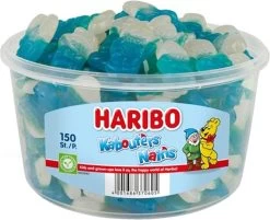Haribo Kabouters Snoep - 150 Stuks - 1350g
