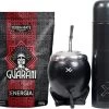 Yerba Mate Set - Kalebas - Thermo - Bombilla - Guarana Thee - EquisMate Classic Black -Eten En Drinken 1200x980 1