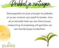 Pukka Collections Thee Bundel, Biologische Kruidenthee Selectie - 3 X 20 Zakjes - NL-BIO-01 -Eten En Drinken 1200x983