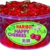 Haribo Snoep Kersen - 150 Stuks - 1200g