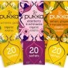 Pukka Support Thee Bundel, Biologische Kruidenthee Ter Ondersteuning Van Je Welzijn - 3 X 20 Zakjes - GB-BIO-05 -Eten En Drinken 1200x995 1