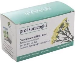 Prof Saracoglu Duizendblad Thee