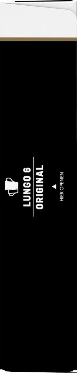 Douwe Egberts Lungo Original Koffiecups - Intensiteit 6/12 - 10 X 20 Capsules -Eten En Drinken 249x1200 3