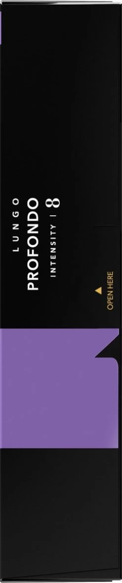 L'OR Lungo Profondo Koffiecups - Intensiteit 8/12 - 4 X 40 Capsules -Eten En Drinken 251x1200 3