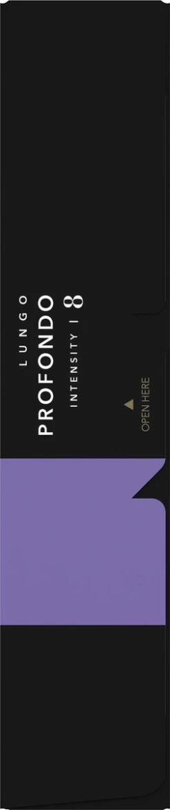 L'OR Lungo Profondo Koffiecups - Intensiteit 8/12 - 10 X 20 Capsules 21 L'OR Lungo Profondo Koffiecups - Intensiteit 8/12 - 10 X 20 Capsules -Eten En Drinken 253x1200 6