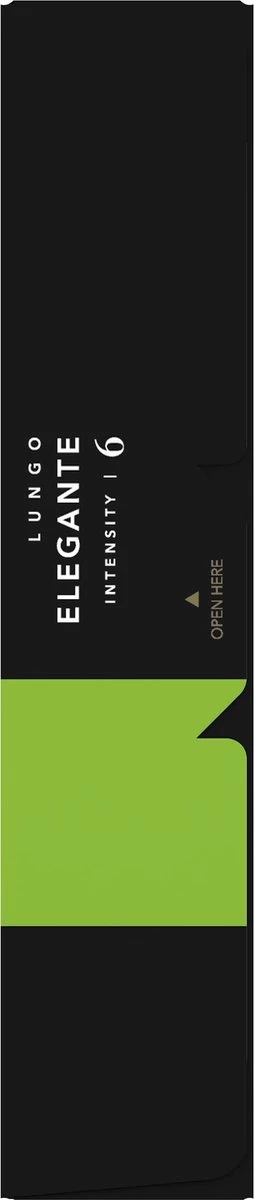L'OR Lungo Elegante Koffiecups - Intensiteit 6/12 - 10 X 20 Capsules 10 L'OR Lungo Elegante Koffiecups - Intensiteit 6/12 - 10 X 20 Capsules - Afbeelding 8