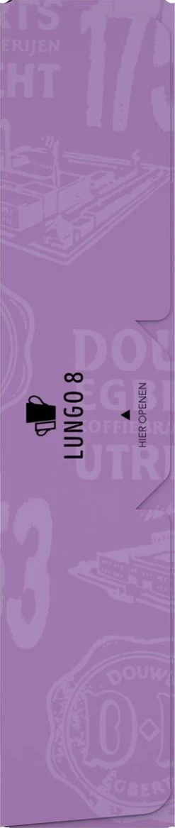 Douwe Egberts D.E Café Lungo Koffiecups - Intesiteit 8/12 - 10 X 20 Capsules -Eten En Drinken 254x1200 2