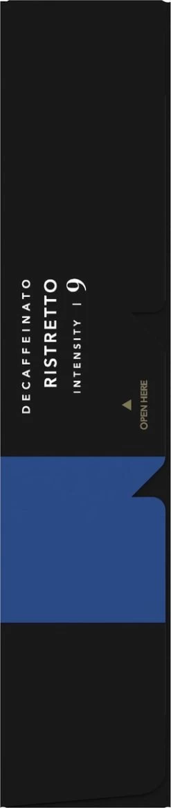 L'OR Espresso Ristretto Decaffeinato - Intensiteit 9/12 - 10 X 10 Capsules 16 L'OR Espresso Ristretto Decaffeinato - Intensiteit 9/12 - 10 X 10 Capsules -Eten En Drinken 255x1200 1