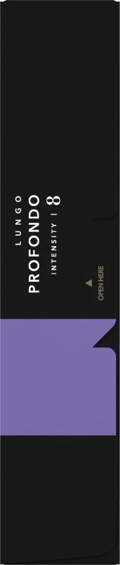 L'OR Lungo Profondo Koffiecups - Intensiteit 8/12 - 10 X 10 Capsules 17 L'OR Lungo Profondo Koffiecups - Intensiteit 8/12 - 10 X 10 Capsules -Eten En Drinken 255x1200 10