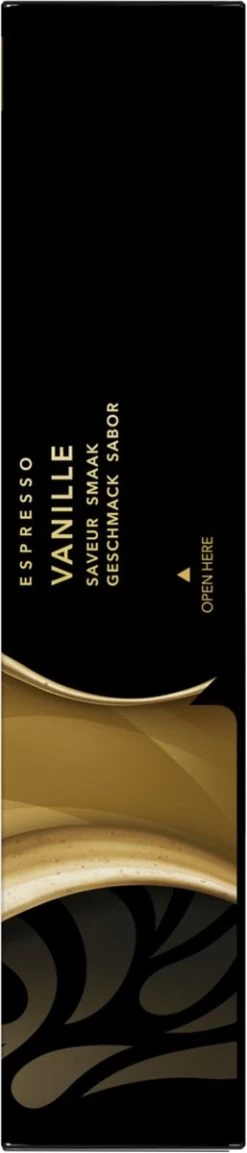 L'OR Espresso Vanille Koffiecups - 10 X 10 Capsules -Eten En Drinken 257x1200