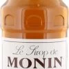 Monin Koffiesiroop Appeltaart - 70 Cl