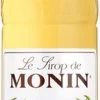 Monin Siroop Vanille - Koffieverrijker - 1 Liter