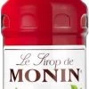 Monin Koffiesiroop Framboos - 70 Cl -Eten En Drinken 292x1200