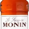 Monin Koffiesiroop Salted Caramel - 70 Cl