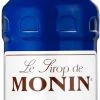 Monin Koffiesiroop Blue Curacao Cocktail - 70 Cl