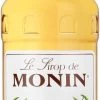 Monin Vanille Koffiesiroop 1 Liter Fles XL