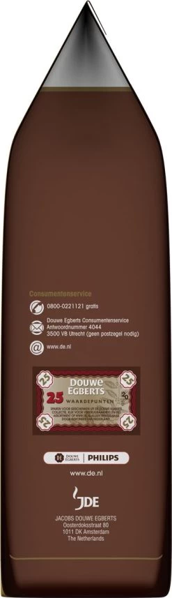 Douwe Egberts Intens Koffiepads - 4 X 54 Pads -Eten En Drinken 346x1200 1