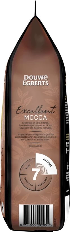 Douwe Egberts Mocca Koffiebonen - 4 X 500 Gram -Eten En Drinken 364x1200 14