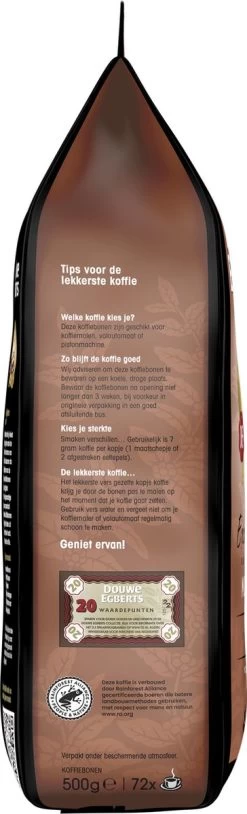 Douwe Egberts Mocca Koffiebonen - 4 X 500 Gram -Eten En Drinken 364x1200 15