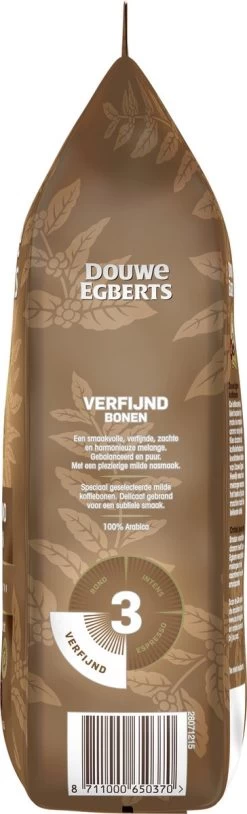 Douwe Egberts Verfijnd Koffiebonen - 4 X 500 Gram -Eten En Drinken 364x1200 16