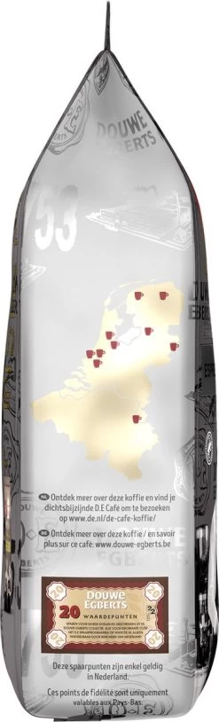 Douwe Egberts D.E Café Espresso Koffiebonen - Intensiteit 7/9 - 4 X 500 Gram -Eten En Drinken 364x1200 18