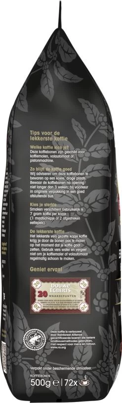 Douwe Egberts Espresso Koffiebonen - 4 X 500 Gram -Eten En Drinken 364x1200 2