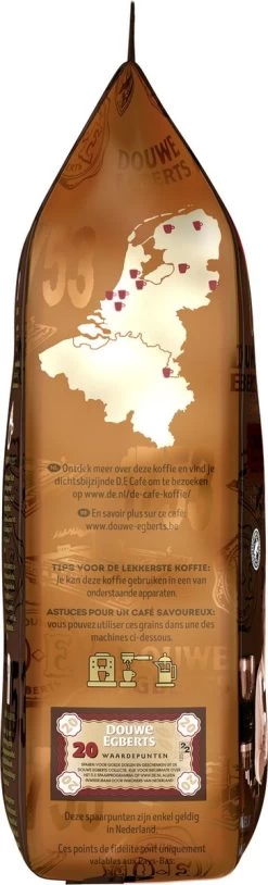 Douwe Egberts D.E Café Creatie Koffiebonen - 7/9 Intensiteit - 4 X 500 Gram -Eten En Drinken 364x1200