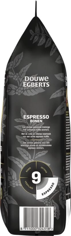 Douwe Egberts Espresso Koffiebonen - 4 X 500 Gram -Eten En Drinken 364x1200 3