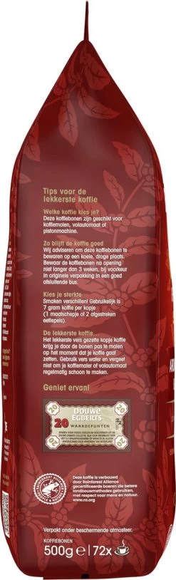 Douwe Egberts Aroma Rood Koffiebonen - 6 X 500 Gram -Eten En Drinken 364x1200 6