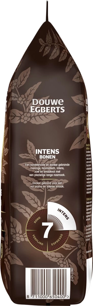 Douwe Egberts Intens Koffiebonen - 4 X 500 Gram 9 Douwe Egberts Intens Koffiebonen - 4 X 500 Gram - Afbeelding 7