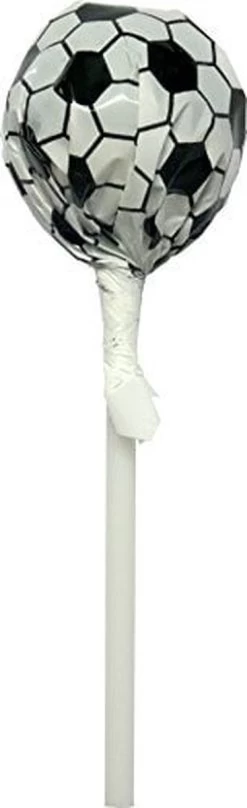 Snoeptaart - Voetbaltaart - Groen - Kinderfeestje - Uitdeelcadeau - 30 Traktaties - In Cadeauverpakking Met Gekleurd Krullint -Eten En Drinken 367x1200 2